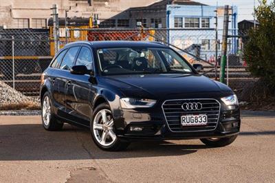2015 Audi A4 - Thumbnail