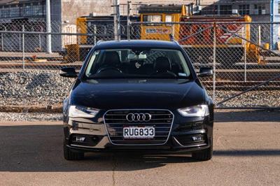 2015 Audi A4 - Thumbnail