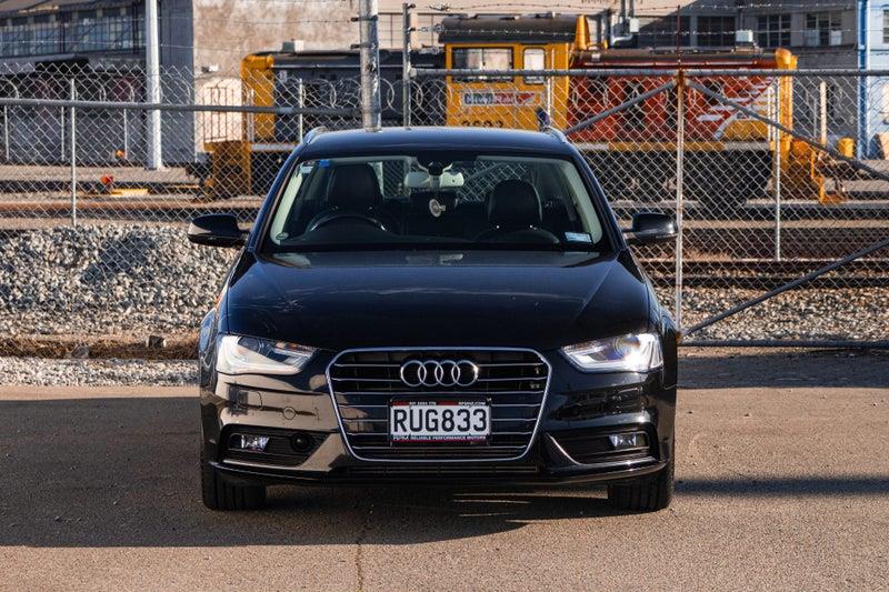 2015 Audi A4