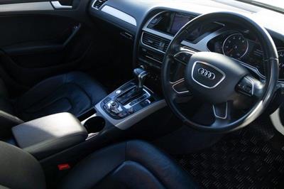 2015 Audi A4 - Thumbnail