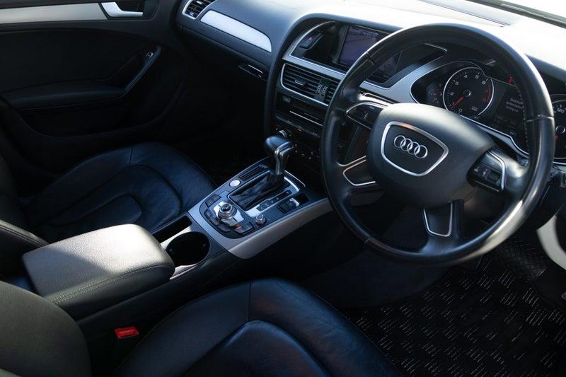 2015 Audi A4