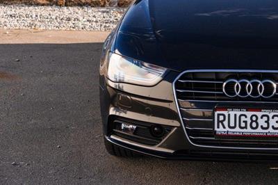 2015 Audi A4 - Thumbnail