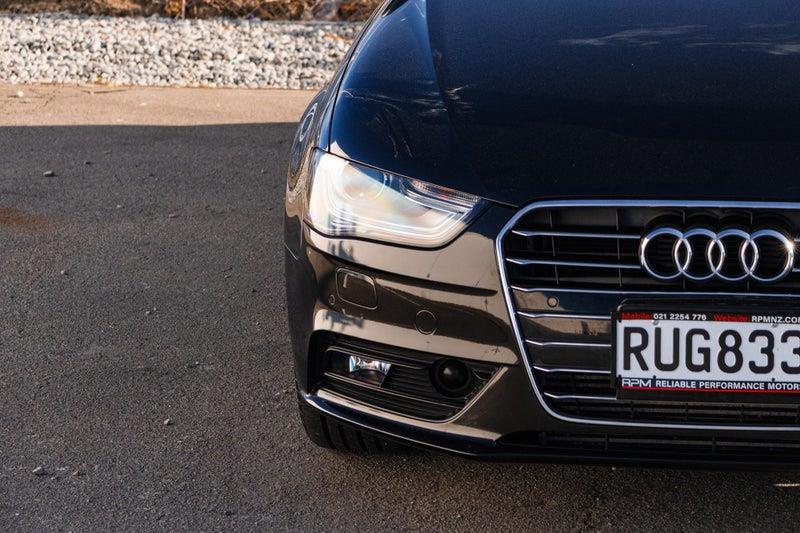 2015 Audi A4