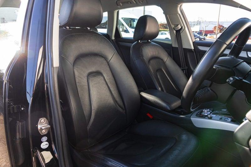 2015 Audi A4