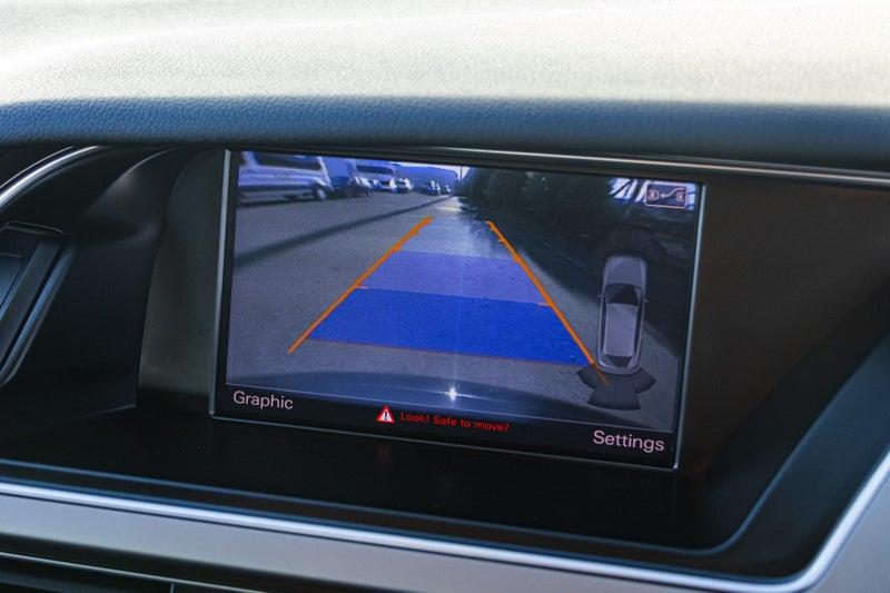 2015 Audi A4