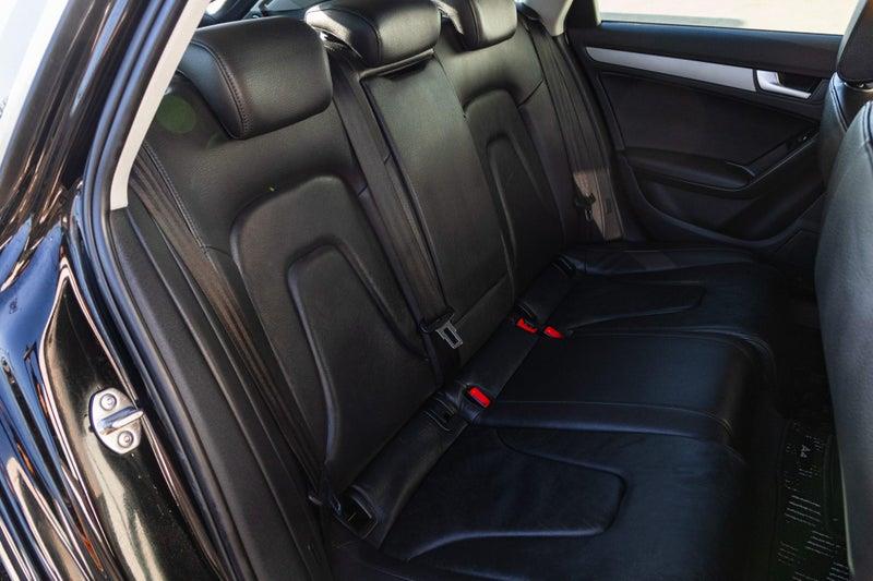 2015 Audi A4