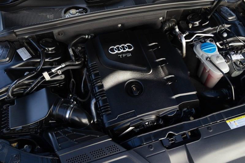 2015 Audi A4