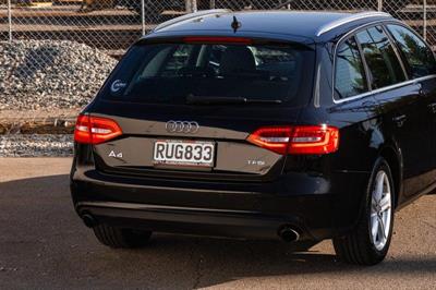 2015 Audi A4 - Thumbnail