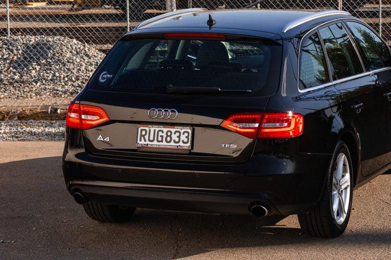 2015 Audi A4