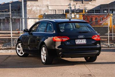 2015 Audi A4 - Thumbnail