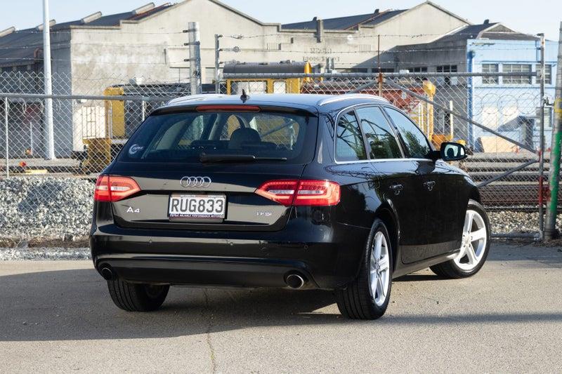 2015 Audi A4