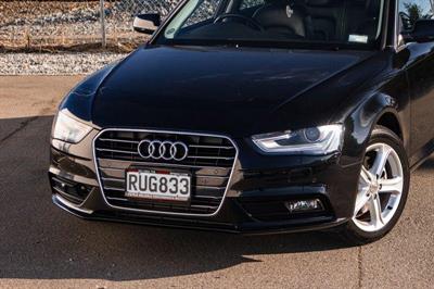 2015 Audi A4 - Thumbnail