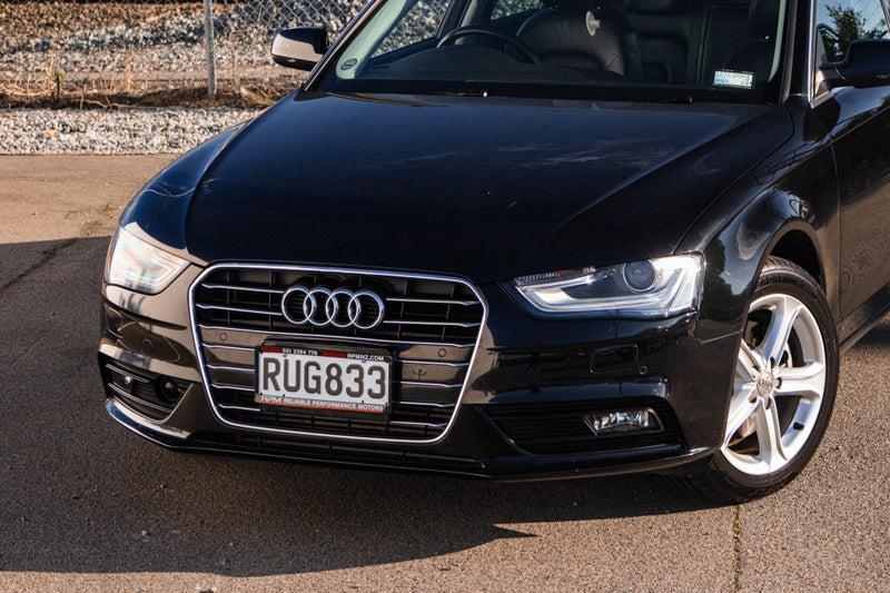2015 Audi A4