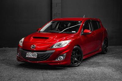 2009 Mazda Axela - Thumbnail