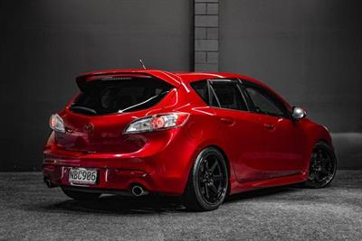 2009 Mazda Axela - Thumbnail