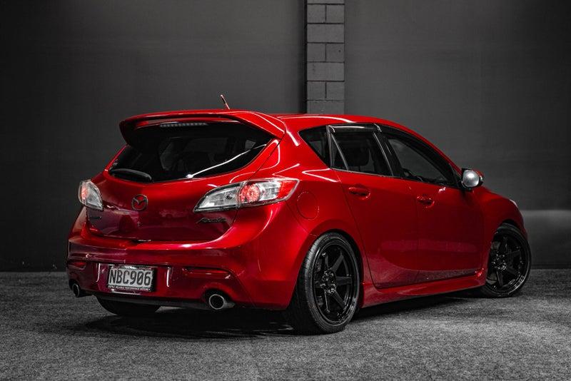 2009 Mazda Axela