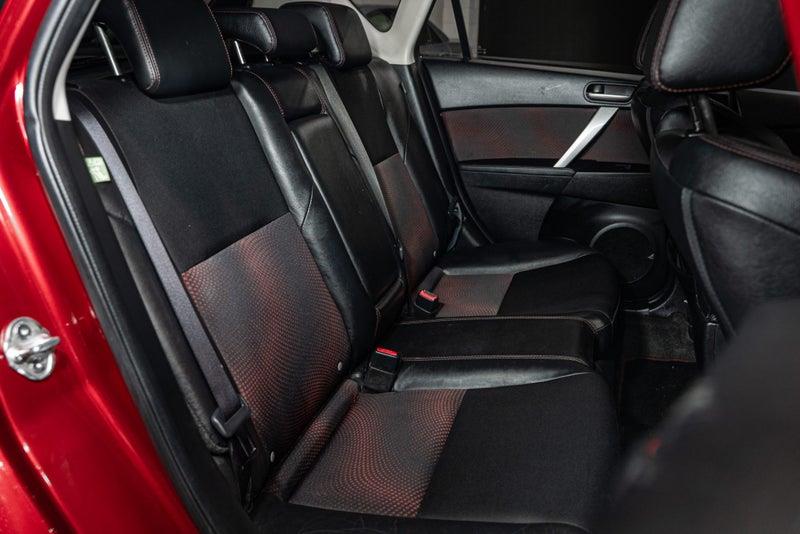 2009 Mazda Axela