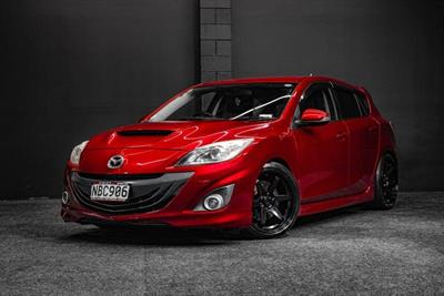2009 Mazda Axela - Thumbnail