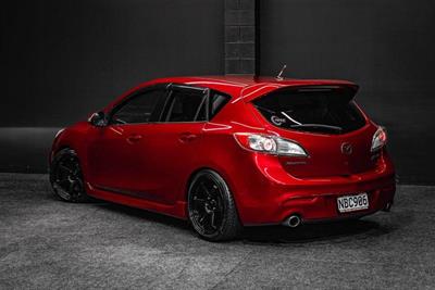 2009 Mazda Axela - Thumbnail