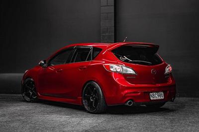 2009 Mazda Axela - Thumbnail