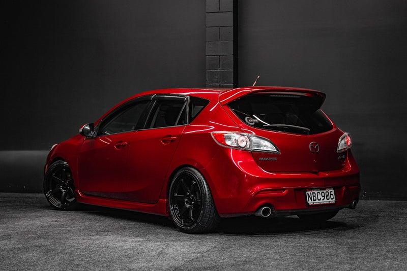 2009 Mazda Axela