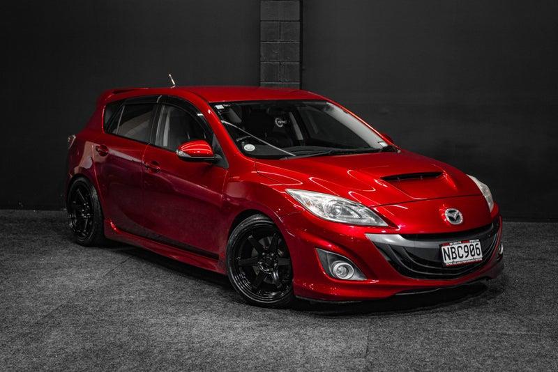 2009 Mazda Axela