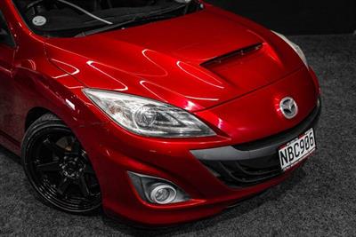 2009 Mazda Axela - Thumbnail