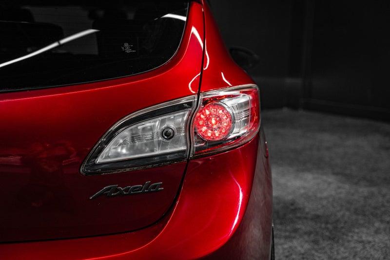 2009 Mazda Axela