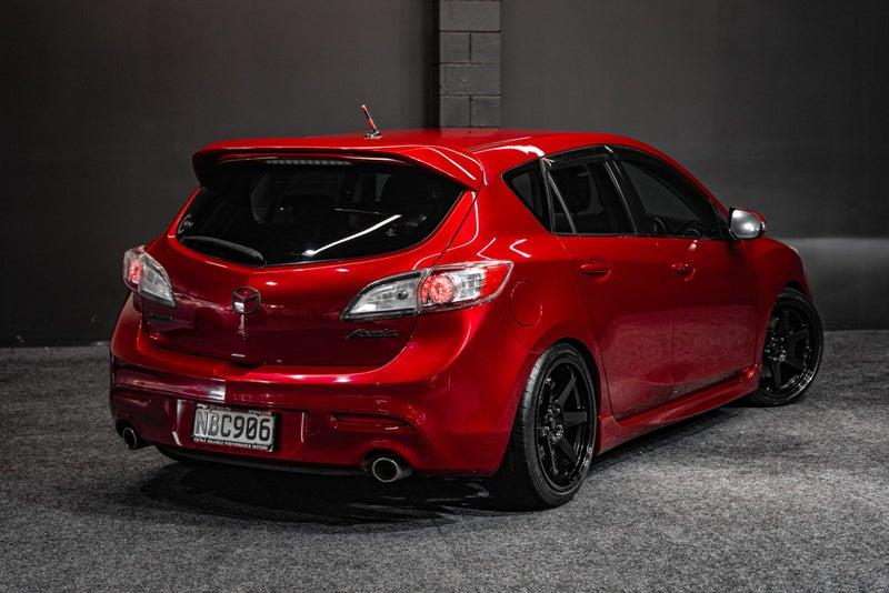 2009 Mazda Axela