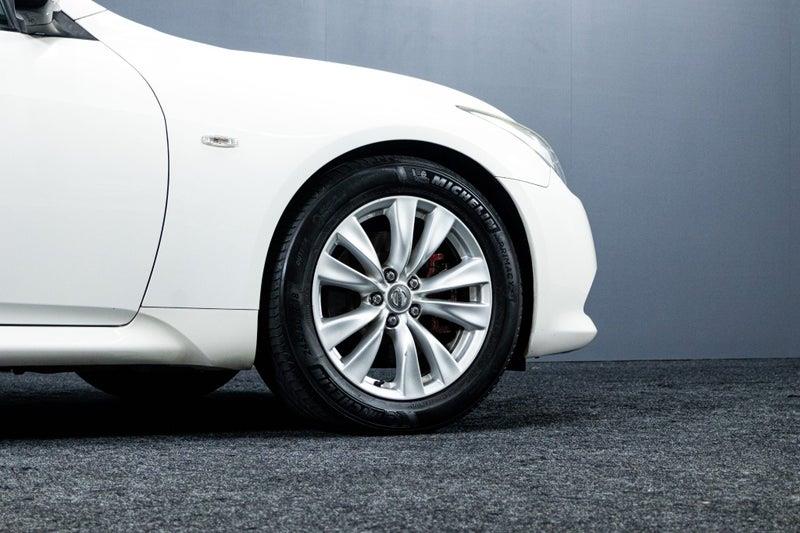 2013 Nissan Skyline