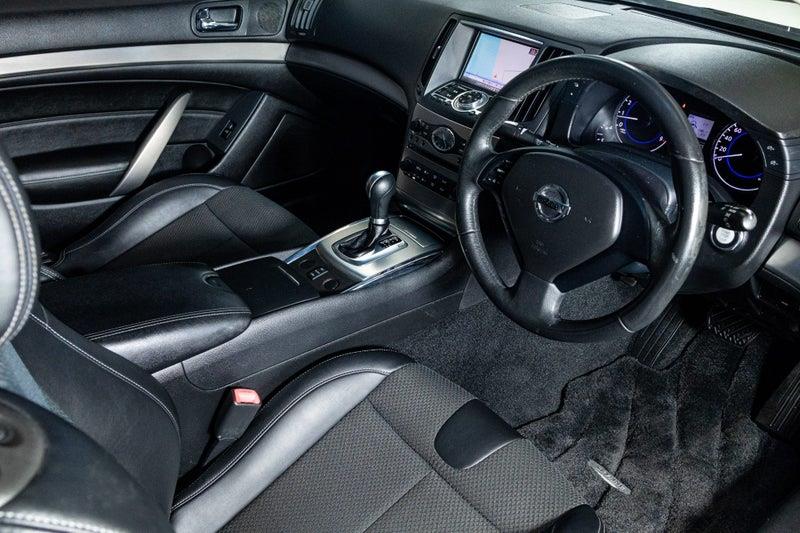 2013 Nissan Skyline