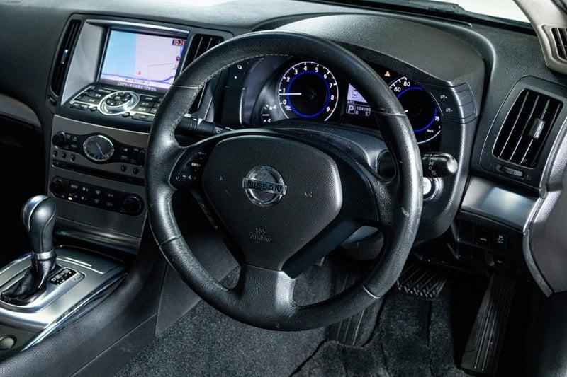 2013 Nissan Skyline