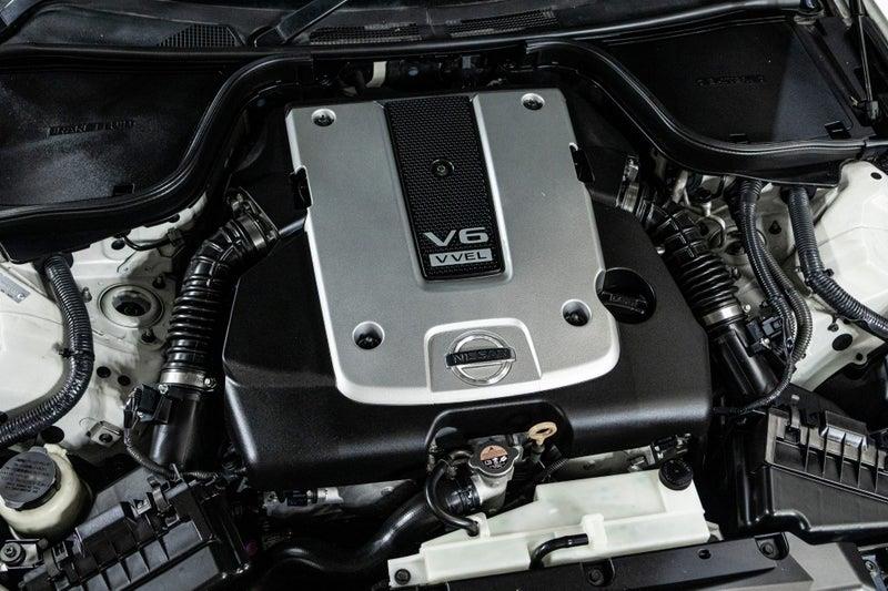 2013 Nissan Skyline
