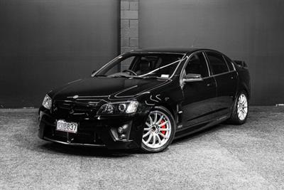 2007 Holden Commodore - Thumbnail