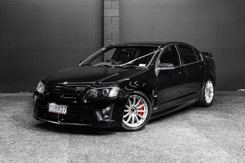 2007 Holden Commodore
