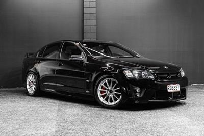 2007 Holden Commodore - Thumbnail