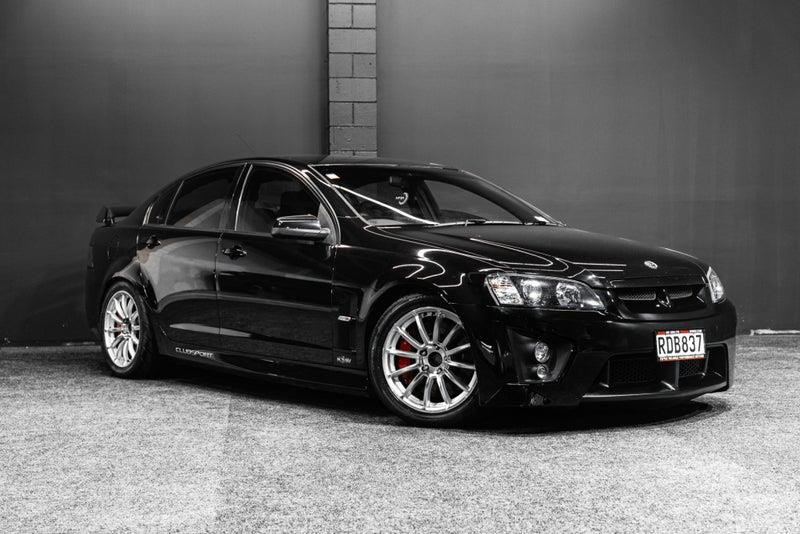 2007 Holden Commodore