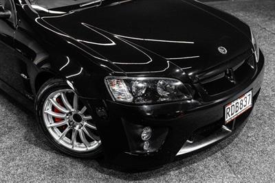 2007 Holden Commodore - Thumbnail