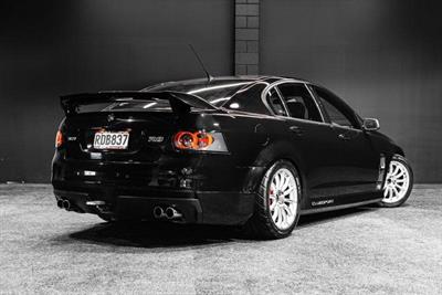 2007 Holden Commodore - Thumbnail