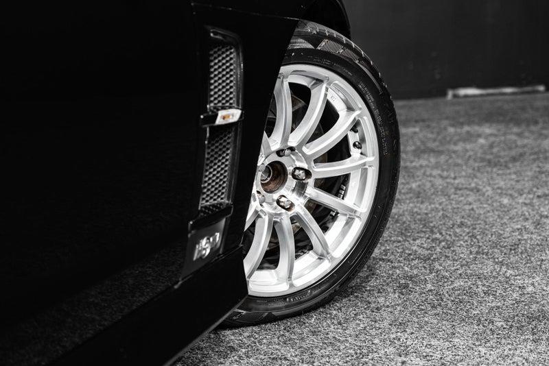 2007 Holden Commodore