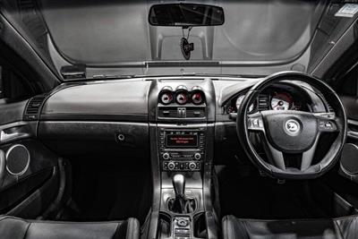 2007 Holden Commodore - Thumbnail