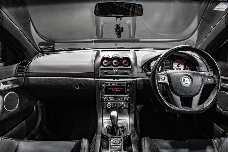 2007 Holden Commodore