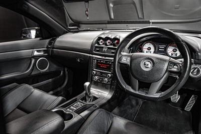 2007 Holden Commodore - Thumbnail