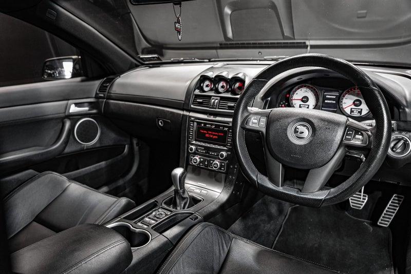 2007 Holden Commodore