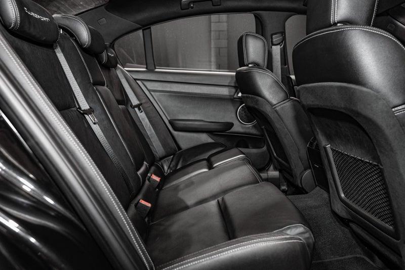 2007 Holden Commodore