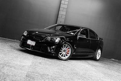2007 Holden Commodore - Thumbnail