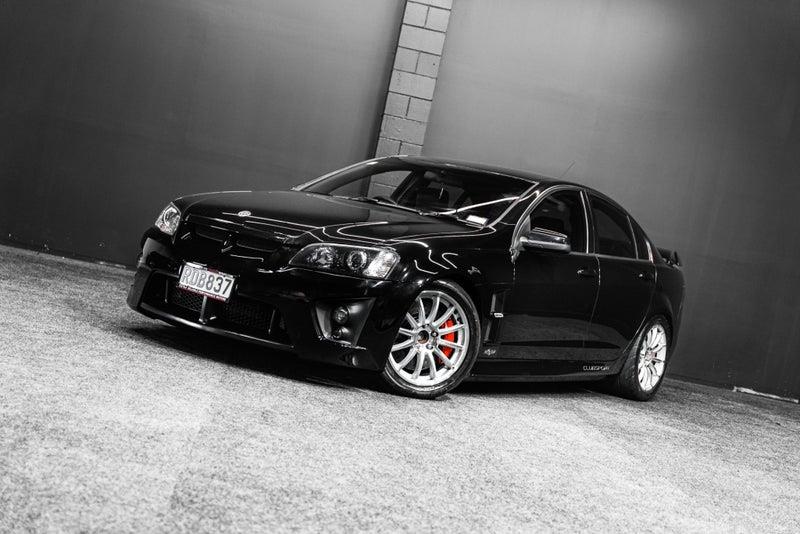 2007 Holden Commodore
