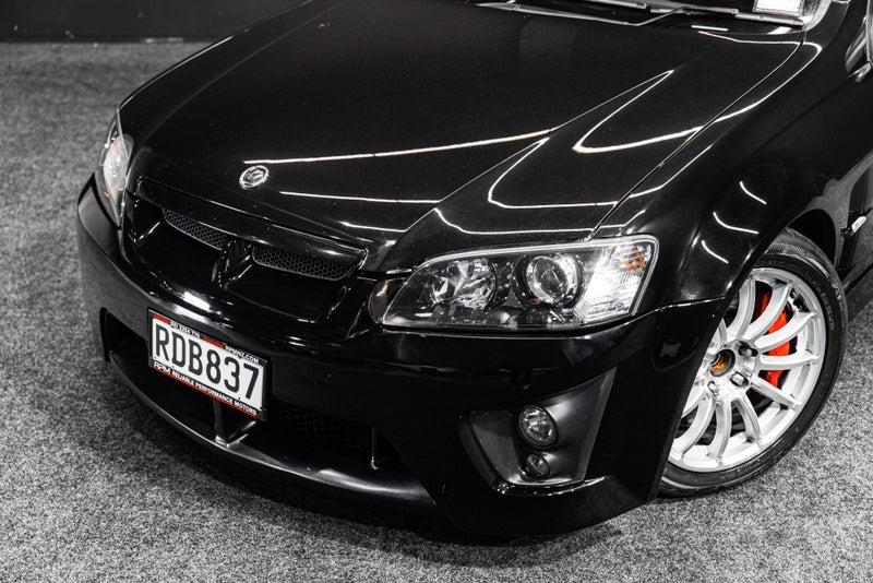 2007 Holden Commodore