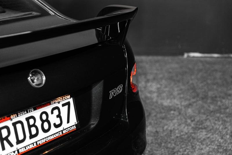 2007 Holden Commodore