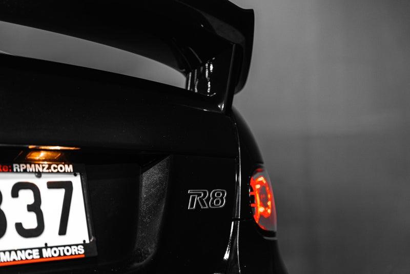 2007 Holden Commodore